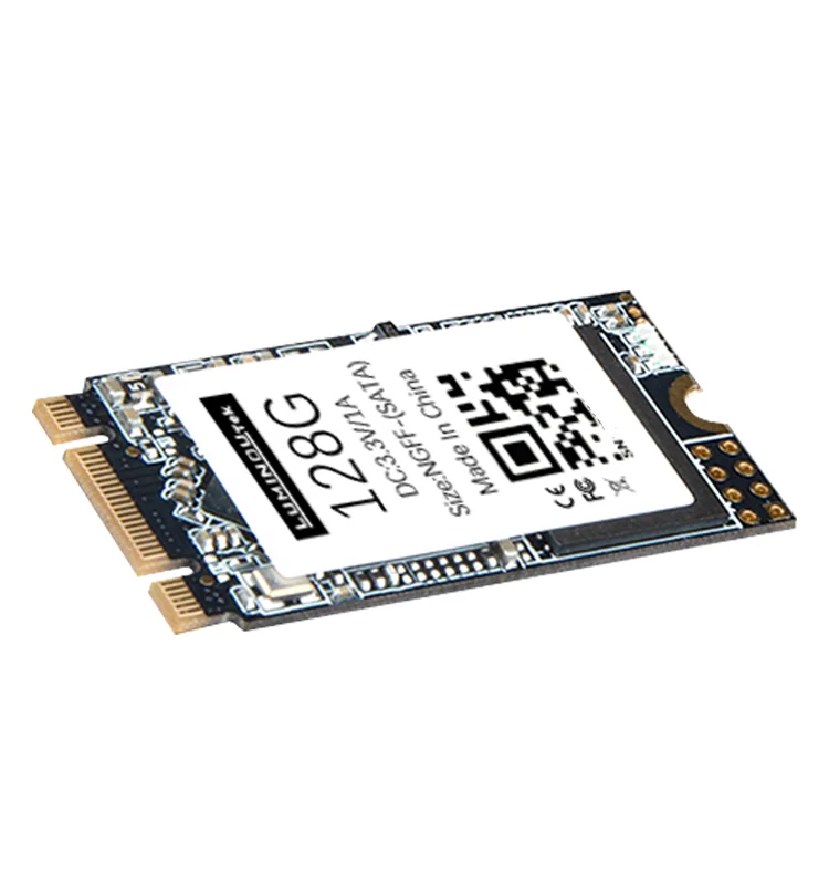 Высокопроизводительный Жесткий диск SSD SATA LuminouTek SSD128GB для настольных компьютеров и ноутбуков