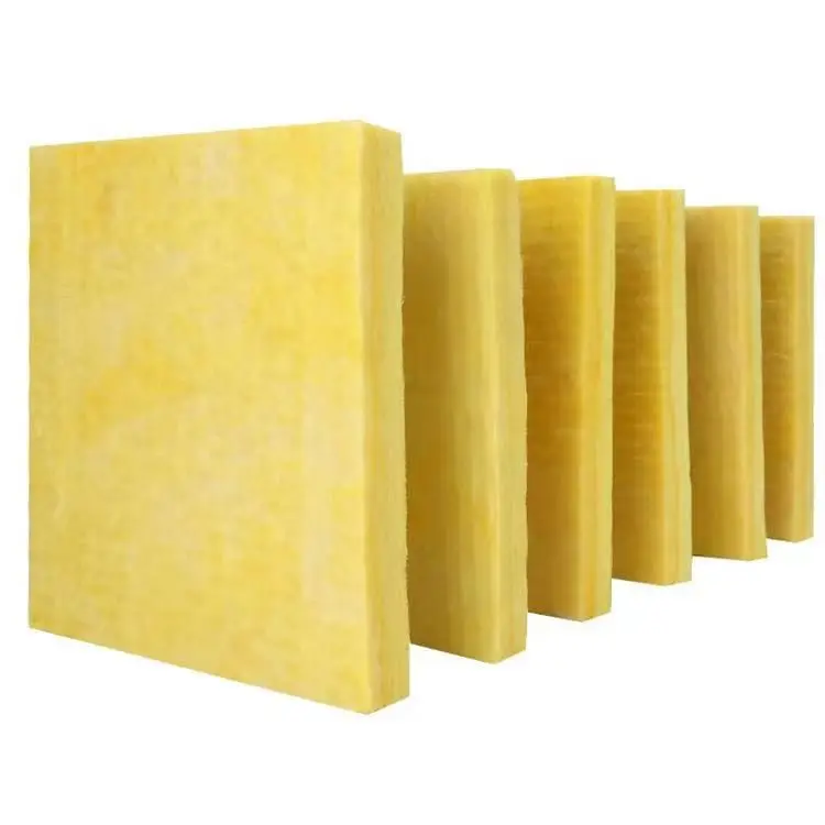 
New Production Rockwool Panel And Thermal Isolation Insulation Fireproof Rock Wool Board 