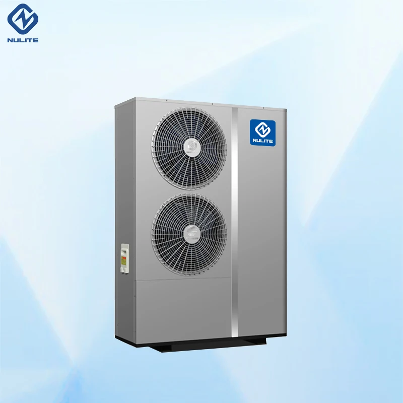 Nulite 12.5KW тепловой насос с воздушным источником B345 100E для