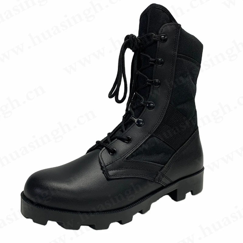 XC,ANFIBI approved Wellco Panama jungle modello US tactical combat boots HSM102