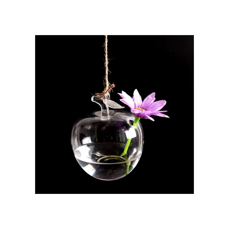 High quality and latest design wholesale glass vase