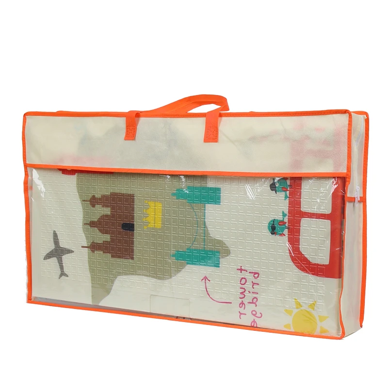 
Hot Selling Yoga High Quality Puzzle Large Mats For Babies Play Mat 