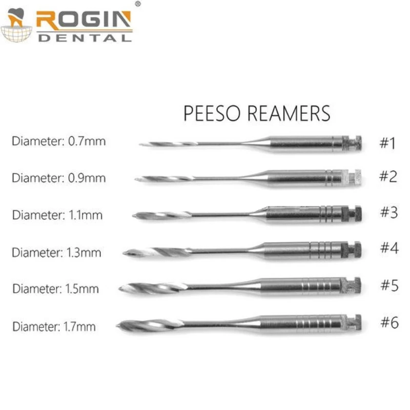 dentist root canal equipment root canal file dental drill
