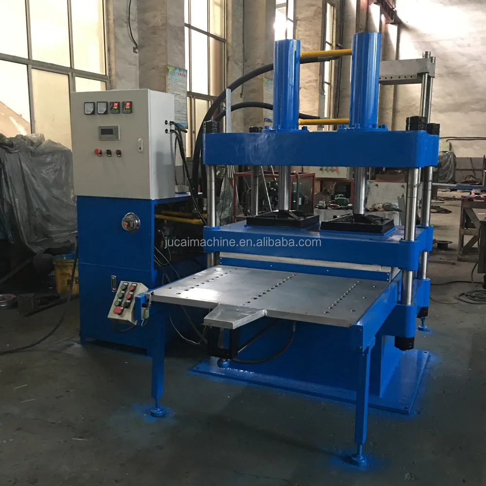 XLB-540*605/100T Customized OEM rubber press molding machine/rubber belt vulcanizing press /rubber mold press