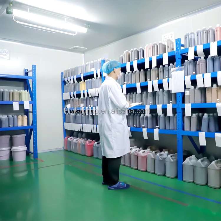 Wenshen Private Label Latex Sheets Eyebrow tattoo Permanent Makeup Microblading Artificial Practice Skin Face