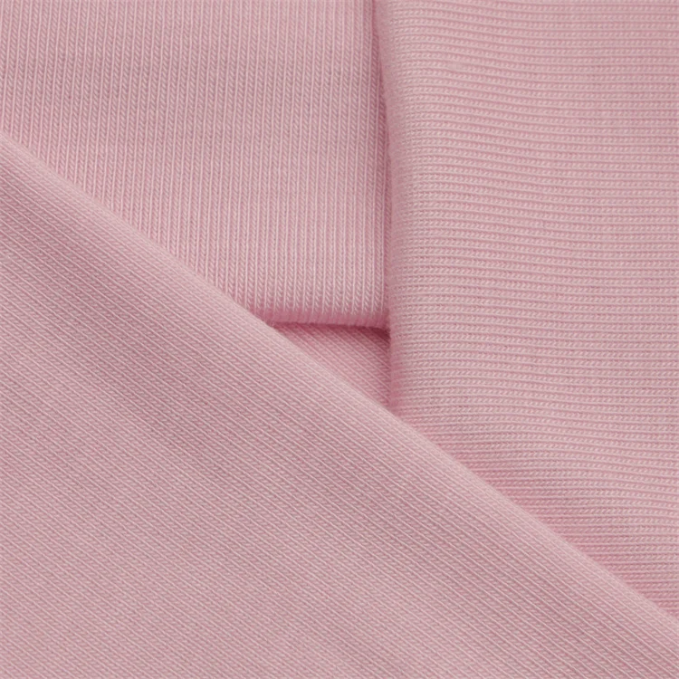 New Arrival guipure fabric Antibacterial 92% Tencel 8% spandex striped fabric for home textile