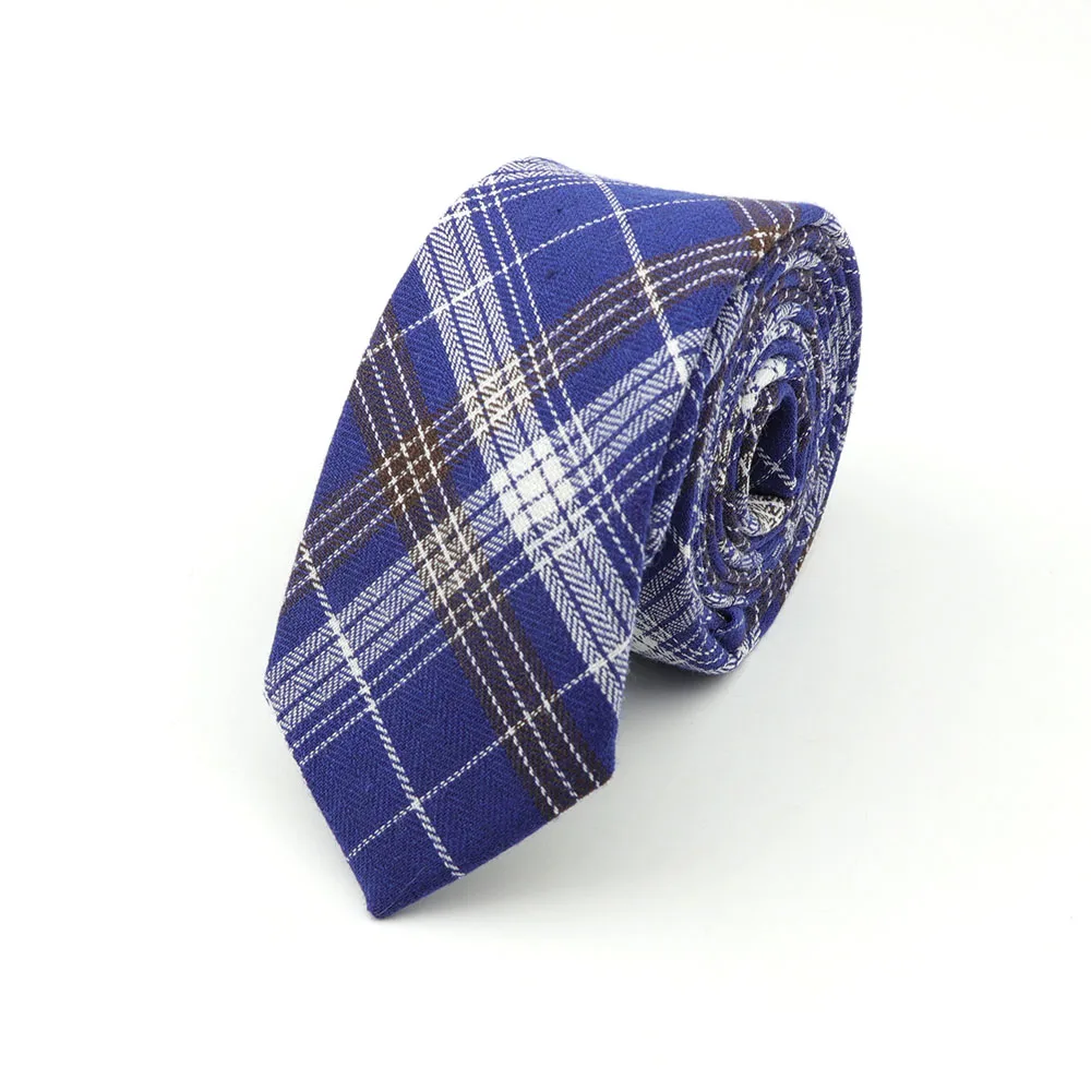 Мужские галстуки, обтягивающие, красные, синие, в клетку, в британском стиле, галстук 6 см, полиэстер, аксессуары для галстука, повседневная одежда, галстук для свадебной вечеринки, подарок