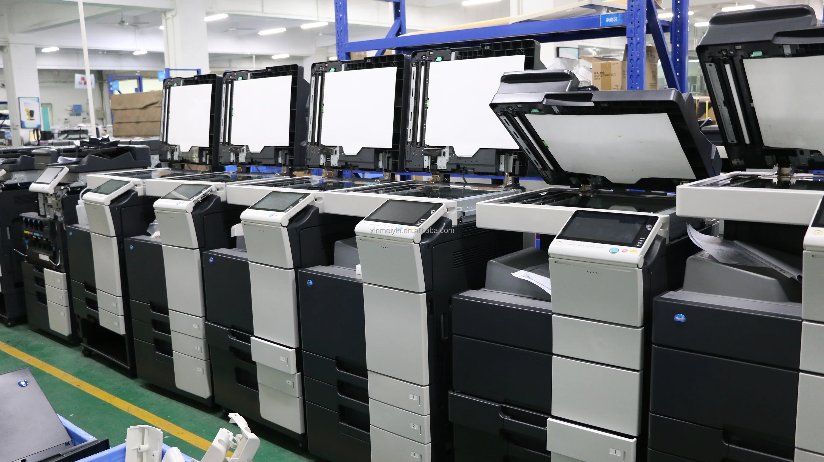 Прямая Продажа с фабрики хорошие рабочие принтеры для Konica Minolta C3070