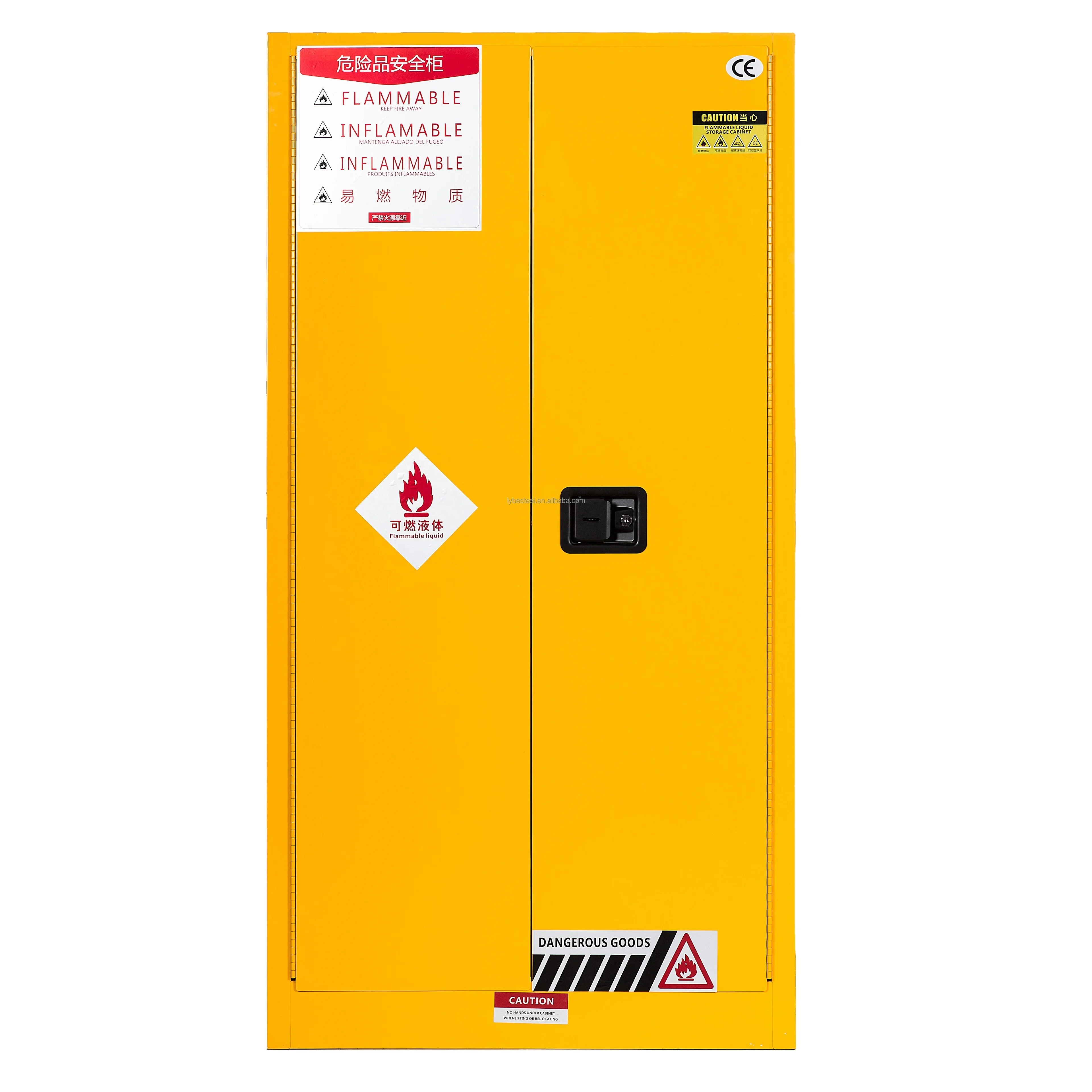 Safety Cabinets  Explosion-proof cabinet Grill Outdoor 60 Gallon Safety Storage Cabinet Stainless Steel Gas Cooker