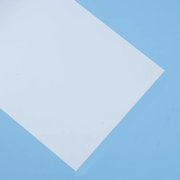 Pet Sheet 0125Mm Soft Mylar Translucent Matte Film