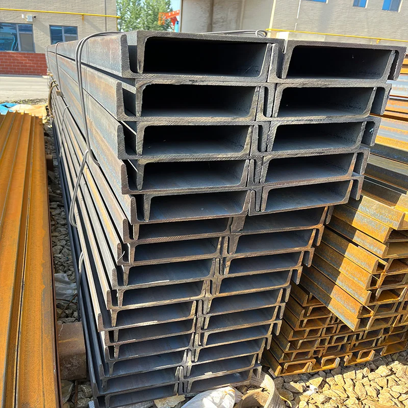 High Quality Stainless Steel U Channel Upn 100 C Beam 316 304 U/C shape steel bar for Construction