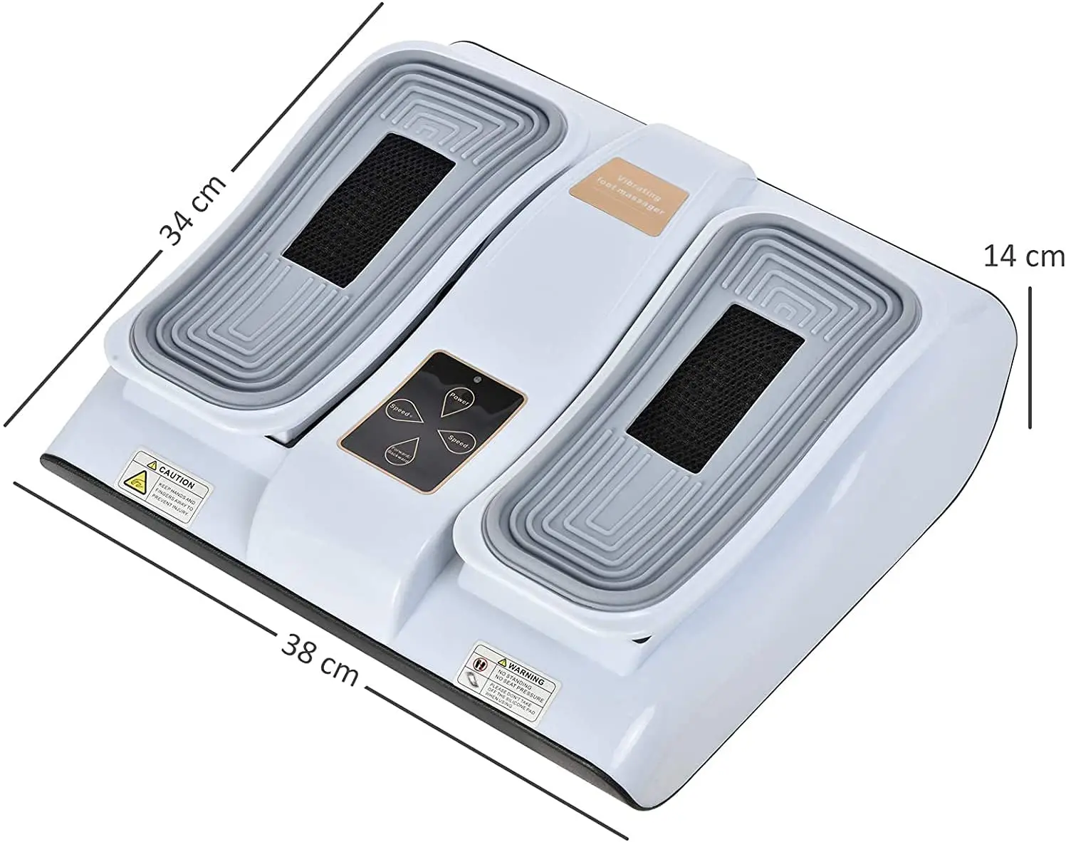 Фитнес-оборудование электрическое вибрирующее устройство для улучшения кровообращения и улучшения здоровья ног