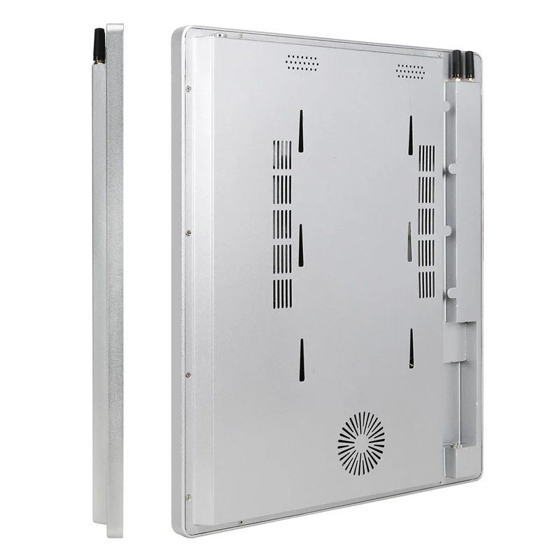 Payment Kiosk Restaurant Touch Screen Self Order Floor Standing Restaurants Self Service Food Ordering Kiosk