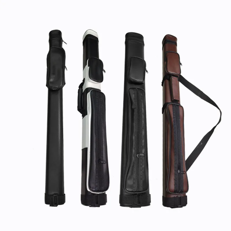 Billiards Club Pack Soft Cue Bag 4 Holes 12 Billiards Club Box Billiards Nine Cue Case Design