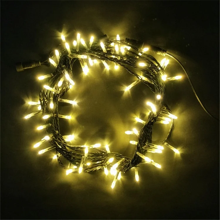 LED Train String Light Holiday Decoration Light Tree Top Outdoor Christmas Lights