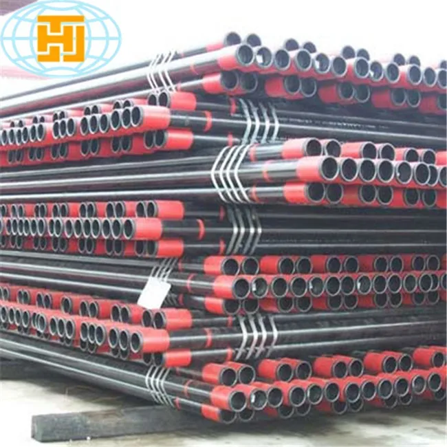 Api 5ct n80 длина бесшовной трубки корпуса: r1 r2 r3