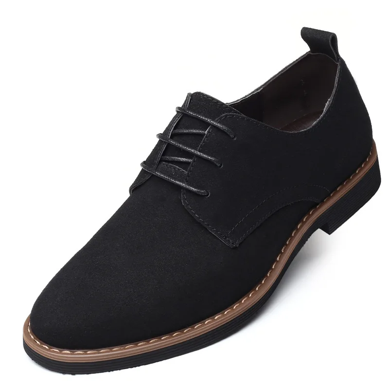 China Cheap Italy Latest Design Men Leather Casual Shoes hot selling