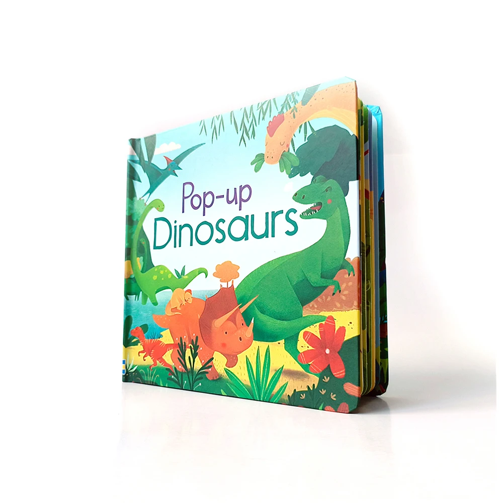 Детские книги с динозаврами