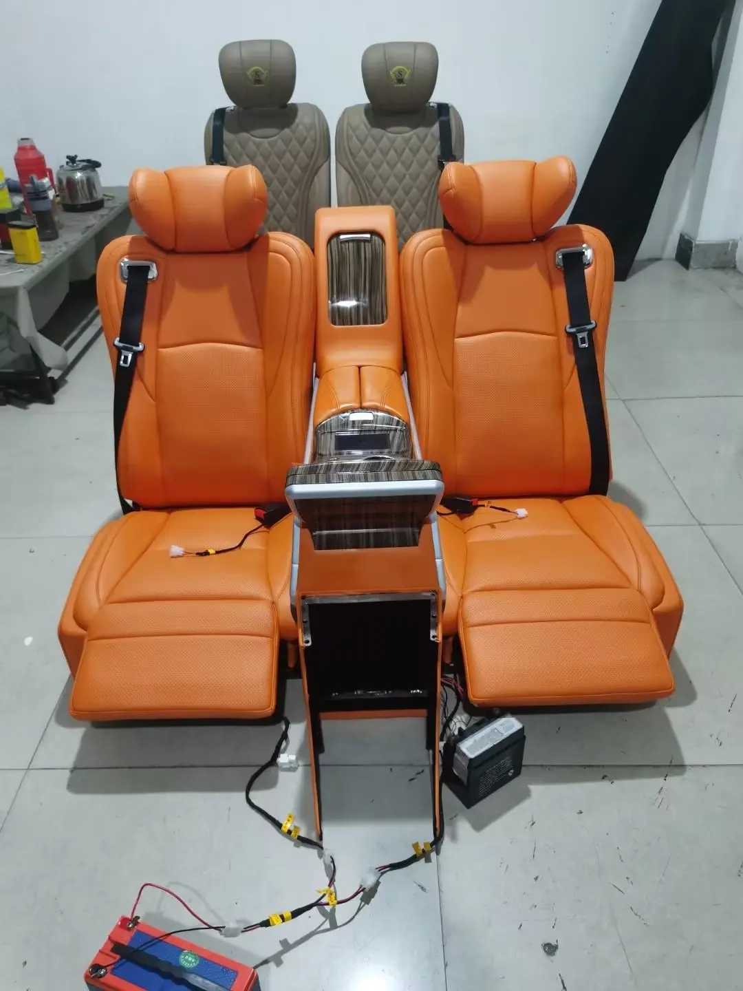 luxury  modification car seats for land cruiser 200 qx80 nissan patrol lc300 lexus lx570