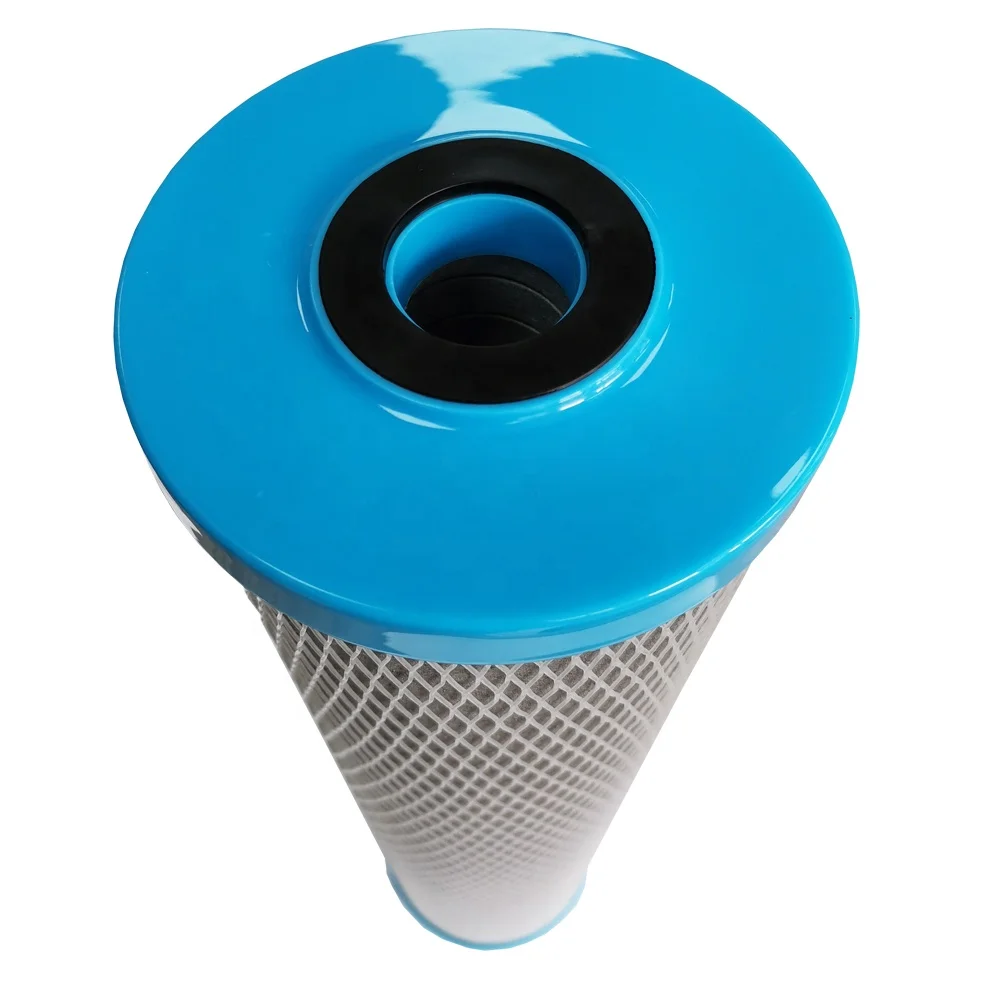 big capacity high performance pp composite with premium activated carbon powder for water treatment