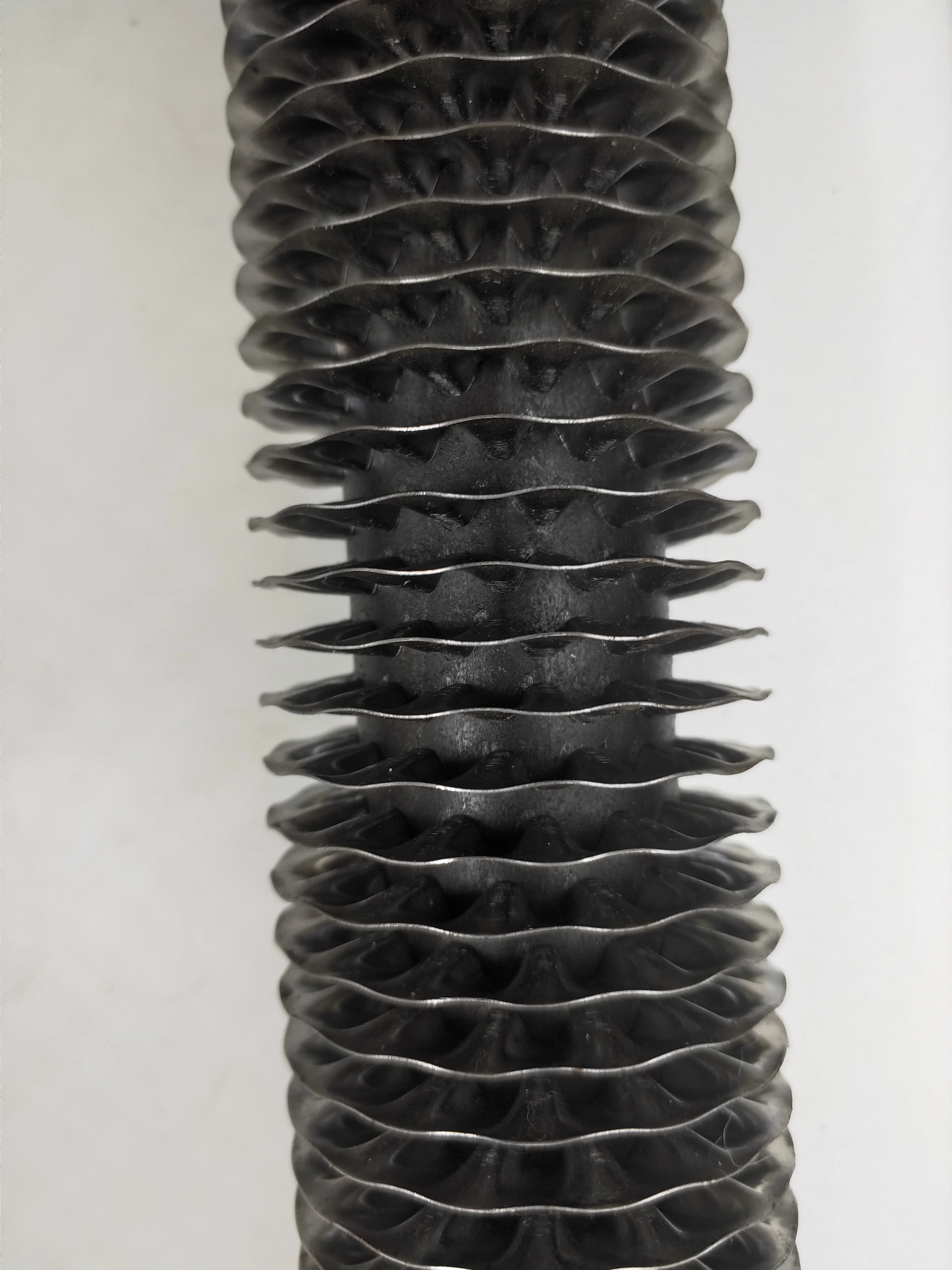 China factory seller plate type heat exchanger thermic fluid heat exchanger tube fin