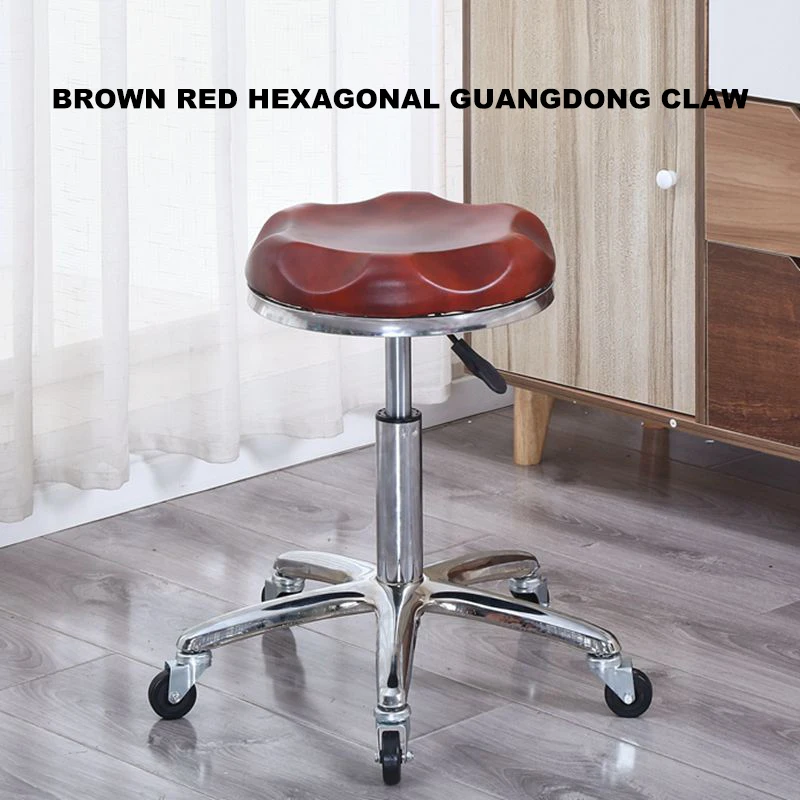 Beauty Salon Waiting Chair Hydraulic Barber Chair Hairdressing Scissors Chair