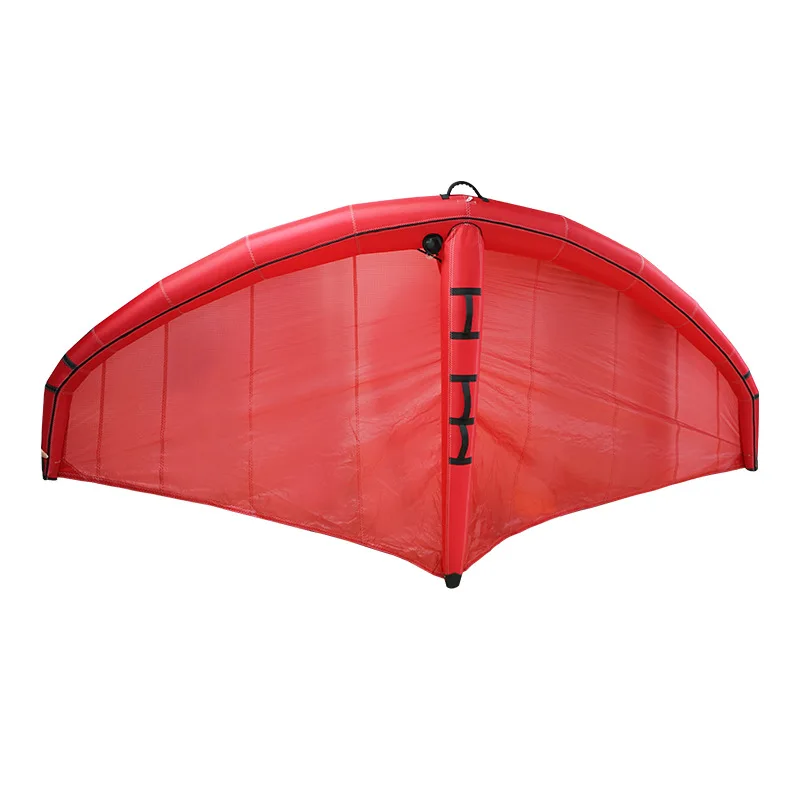 Drop shipping Customize Color Surfkite Windsurf Inflatable Wing foil for Hydrofoil Surfboard