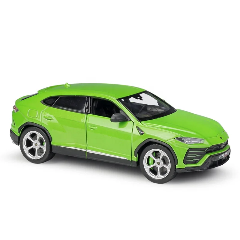 WELLY 1:24 Lamborghini Urus SUV Alloy models Simulated Model Toys Diecast Model Car Diecast Toy Vehicles