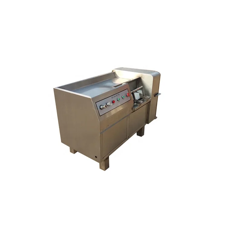 350 High Efficiency Bacon Meat Slicing Slicer Dicer Machine