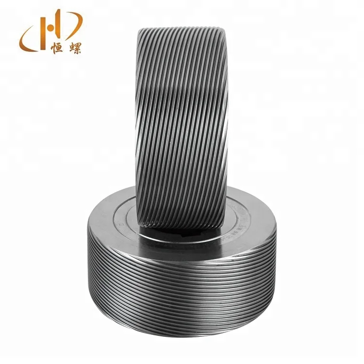2024 High Precision M48*4 ID54mm Thickness 70mm Cylindrical thread rolling dies for  Customized acceptable for Stainless Steel