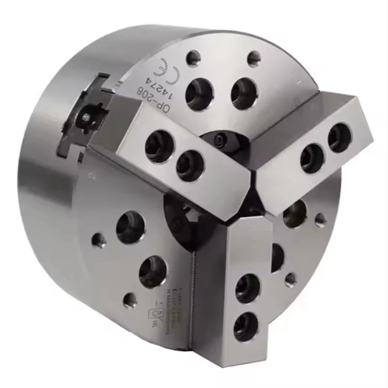 High quality 3 Jaw Pneumatic Lathe Chuck for Lathes
