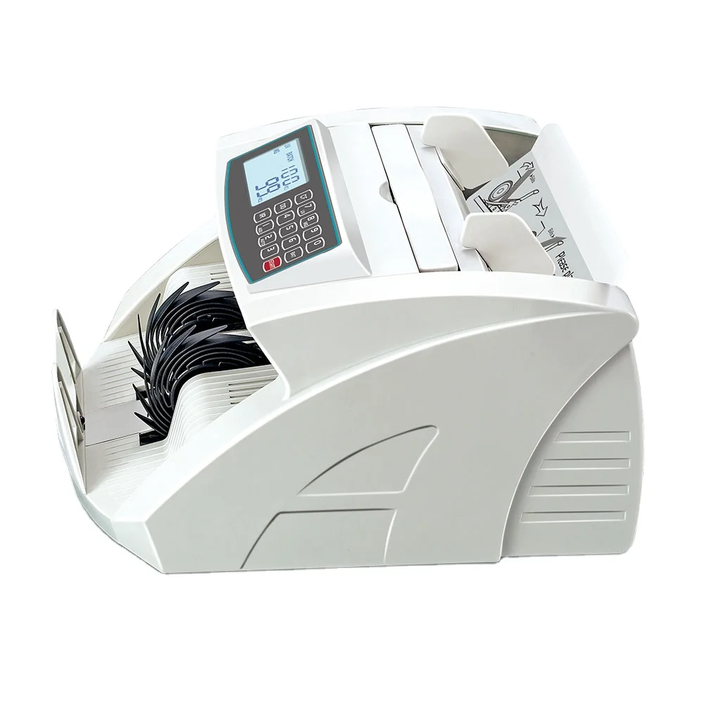 ST-2200 Bill Counter Cash Counting Machine Currency money banknote Counter