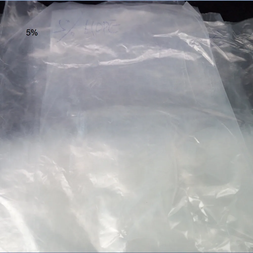 Transparent Filler Masterbatch Baso4 Barium Sulfate for Blowing Film Casting Plastic