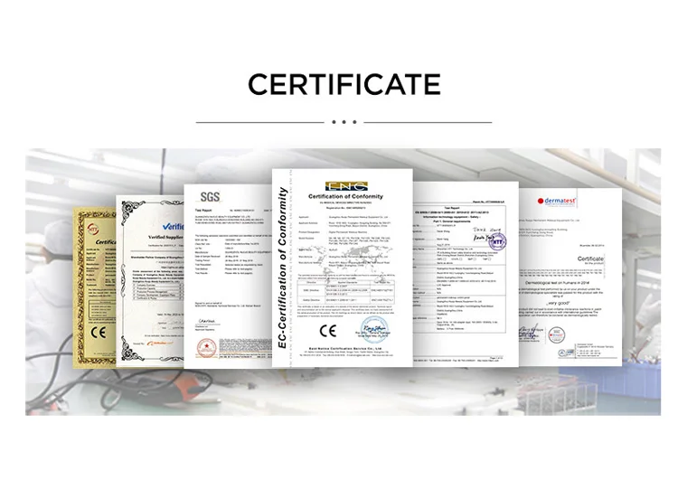 Famisoo Charm Color Private Label permanent makeup pigment For Lip Device Liquid Microblading pigment