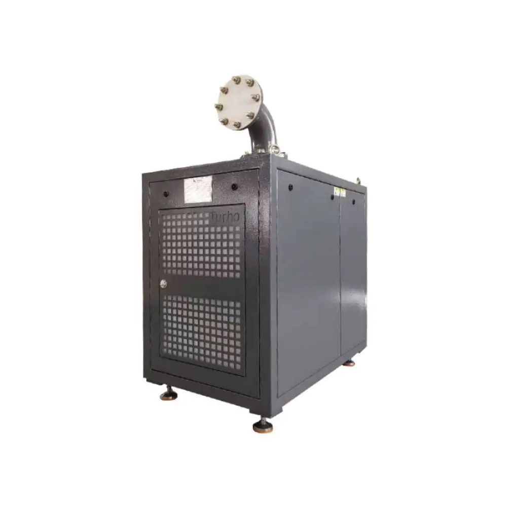 
New Listing 600kg Blue Permanent Magnet Motor Centrifugal Turbo Blower for Municipal Sewage Treatment 