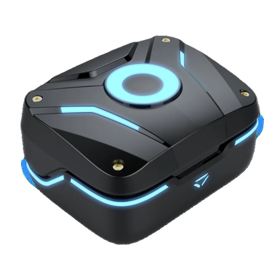 ENC noise reduction Wireless TWS Earbuds  with long Playback time low delay Support music game dual mode