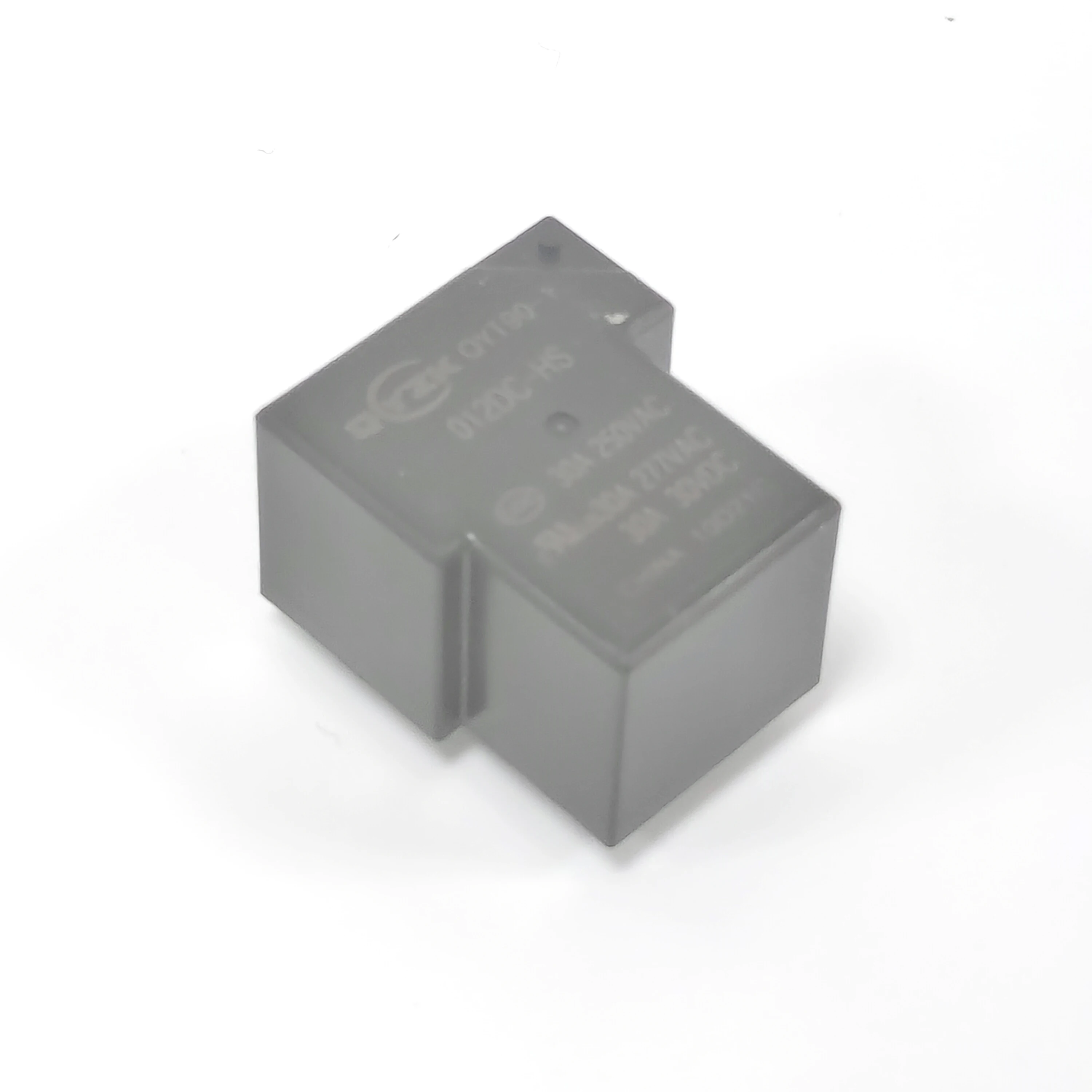 Original Factory 10A Lot Relay Switch 9V 12V 18V 24V DC 0.36W Power Relay Electric Relays 3A 10A 15A 16A 30A for Smart Home