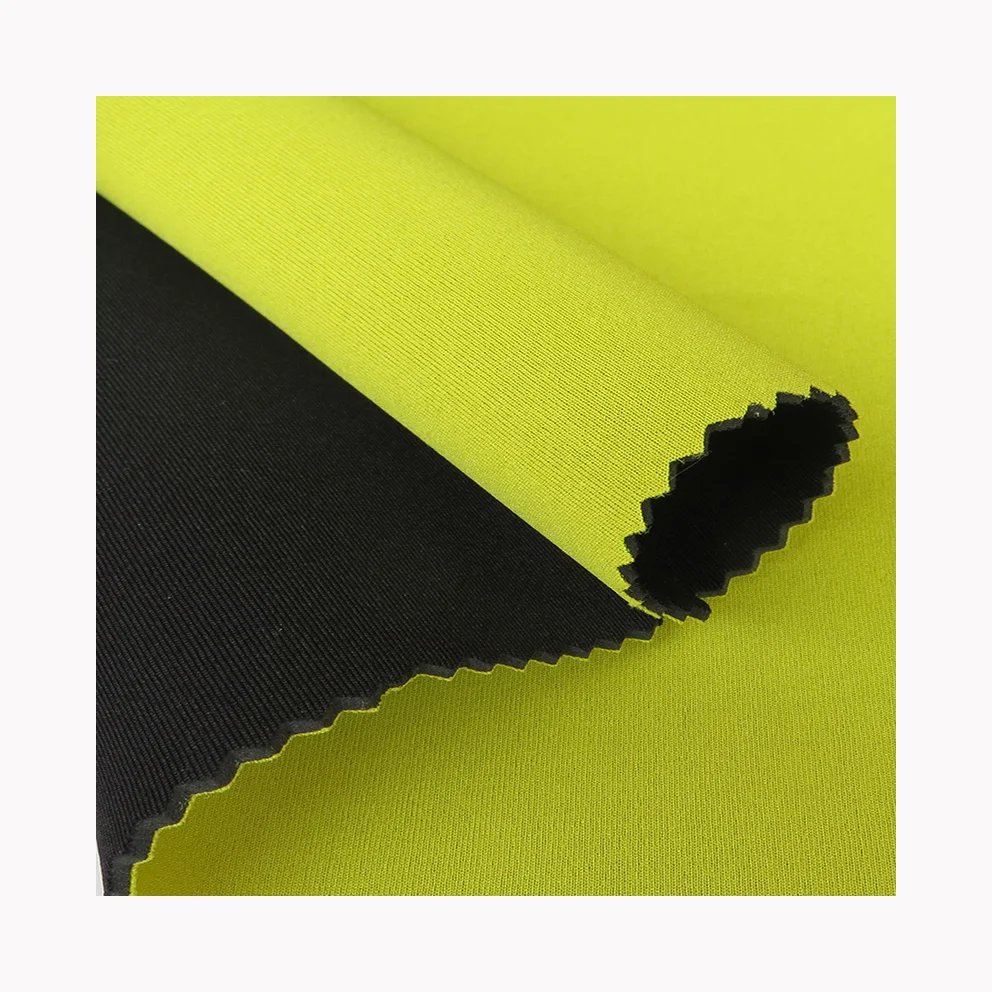 Wholesale Multi Colors Customized Neopreno Material Thickness 2MM 5MM Neoprene Textile Fabric