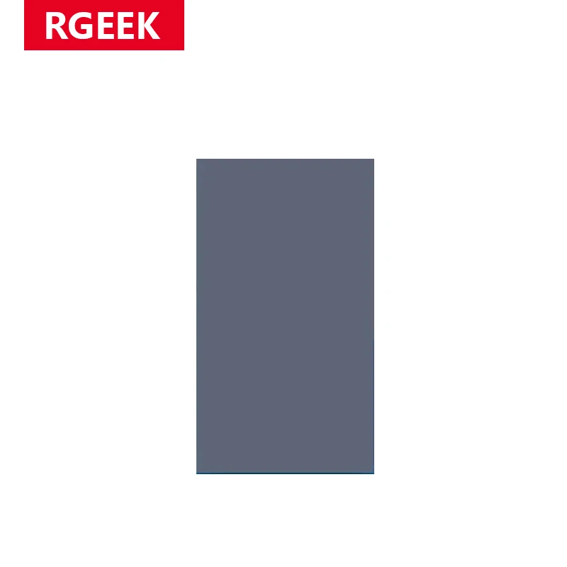 Термопроводящая силиконовая паста Honeywell PTM7950 8 5 Вт меняющая фазу лист для ноутбука смазка ЦП 7950 термопроводящая