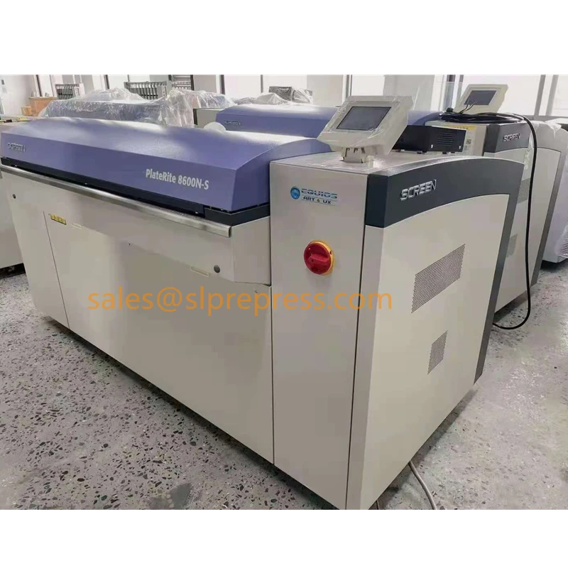 Discount Printing Shops ctp plate processor parts