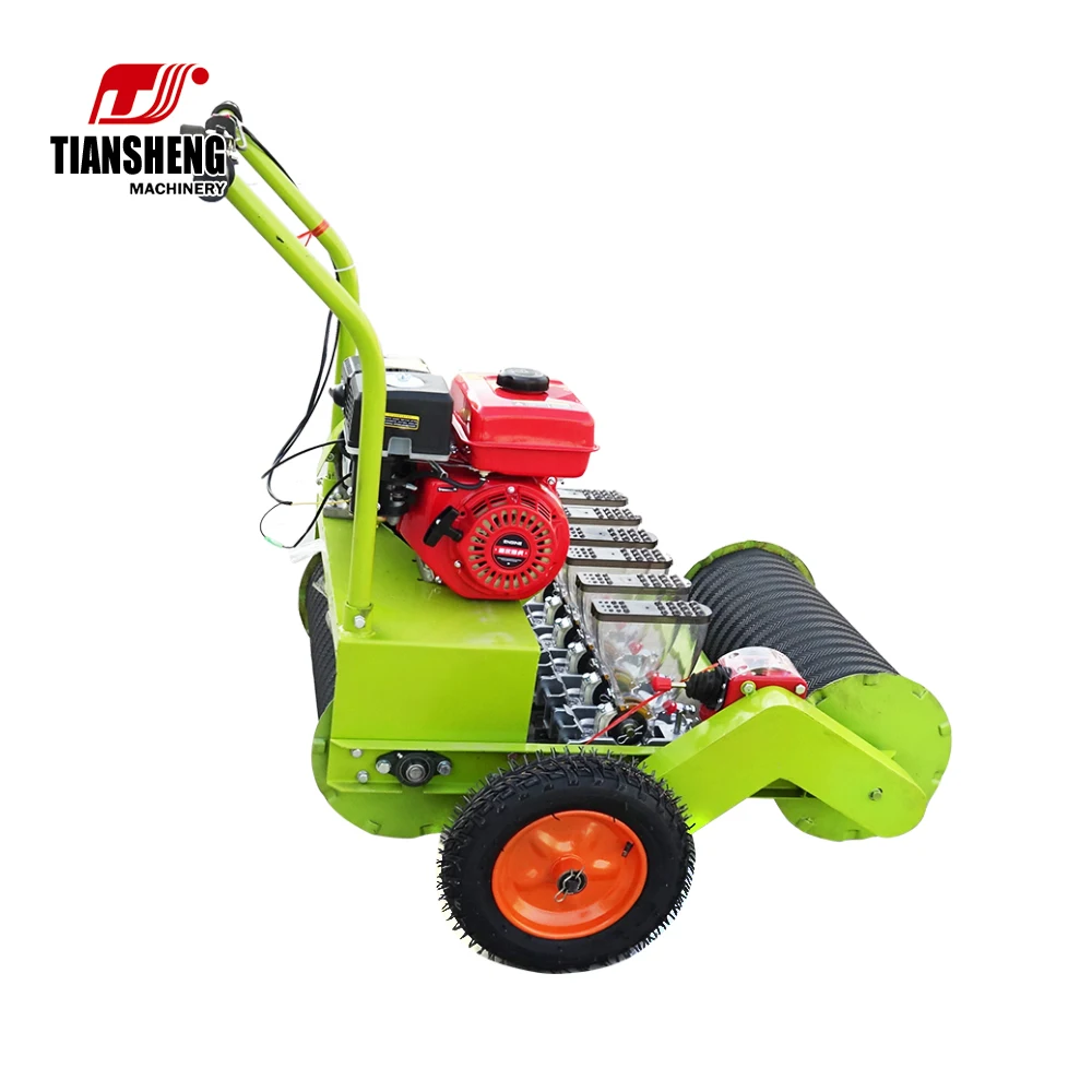 TIANSHENG Горячая продажа рисопосадочная машина дешевая машина для производства рисовых растений сеялка Кукуруза для продажи