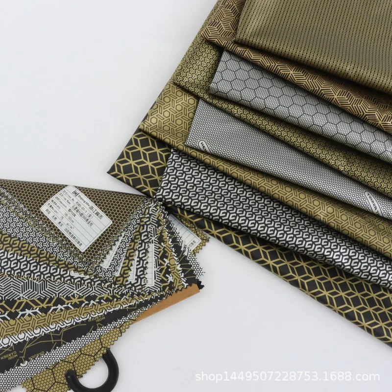 Wholesale Heat reactive Reflective Fabric Conductive Graphene coated heating Fabric For Garment Lining graphene cooling fabric