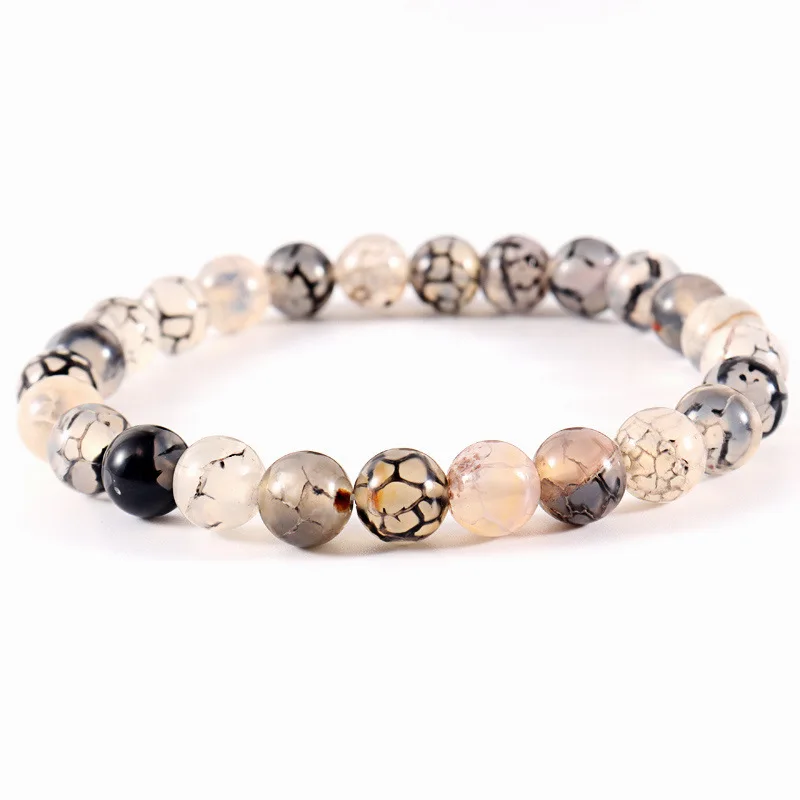 Yoga jewelry man or woman bracelet natural stone agate stone bracelet jewelry amber beeswax bracelet