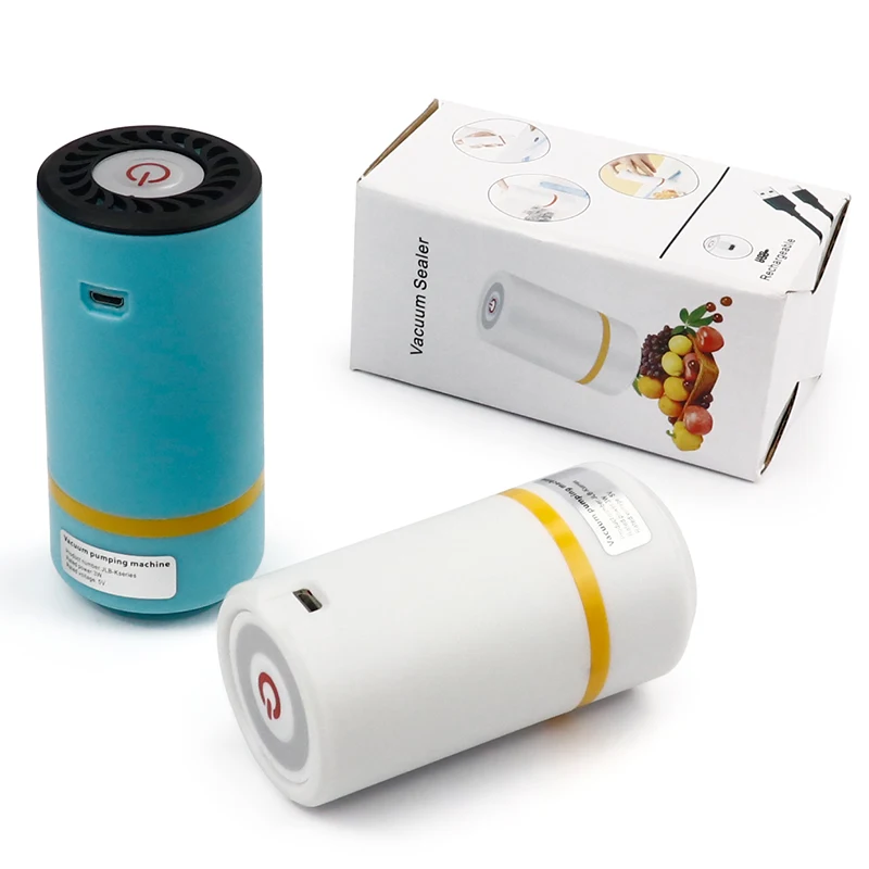 Automatic Quick Fill Smart Mini Air Pump For Mattress,Sleeping Pads, Balls,Swimming laps,Vacuum bowl