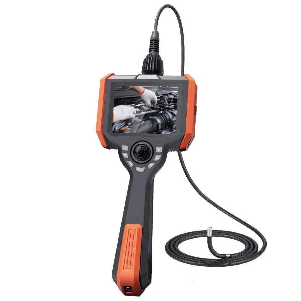 China Factory Wholesale Industrial Borescope Inspection Camera High Quality Video Endoscope Camera With Wifi USB