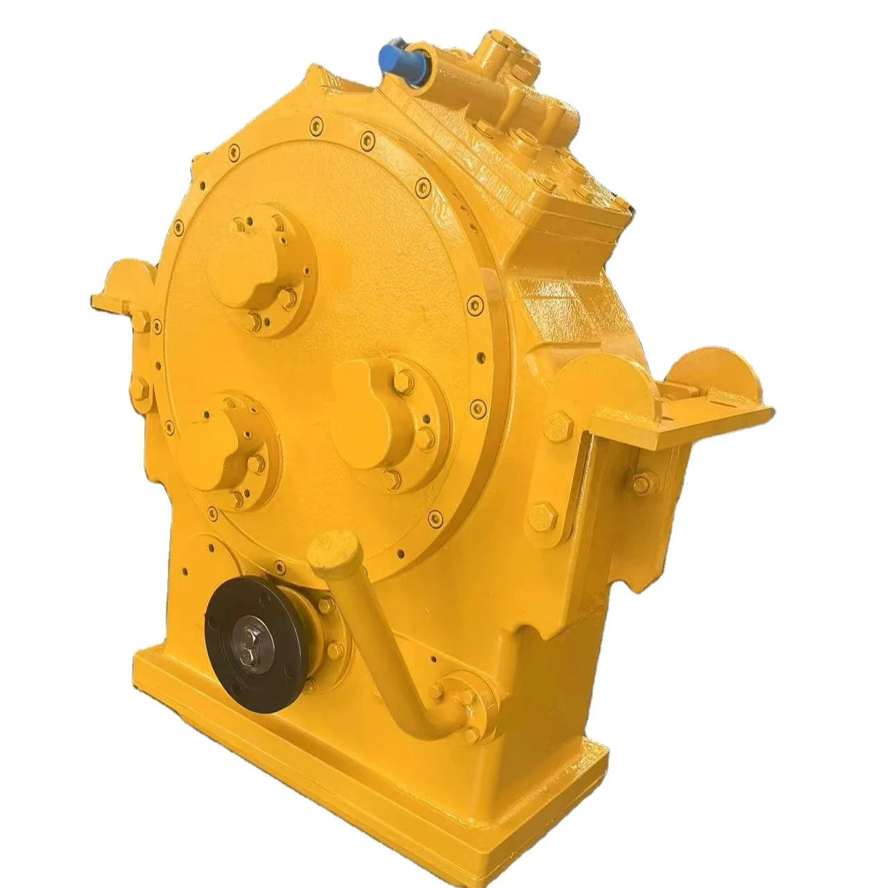 Ready to ship made in China OEM ZL30  loader 8-10T  mine car  wet spray cart spare parts transmission case gear box