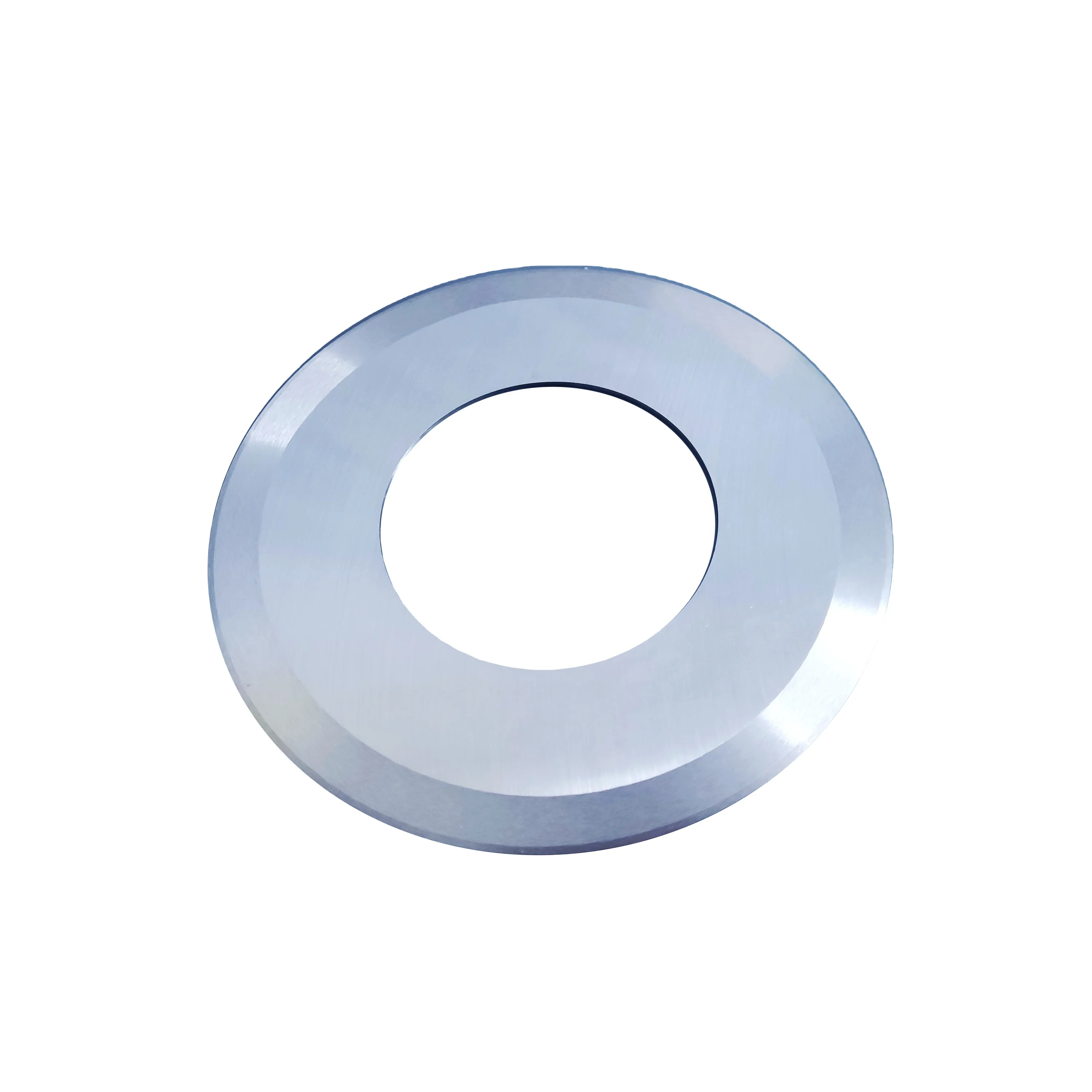 Round industrial  knife for cutting paper