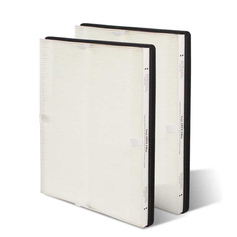 H11 H12 H13 Carbon Pre-Filters and Hepa Air Replacement Filter for Vornado MD1-0022 MD1-0023 Air Purifiers
