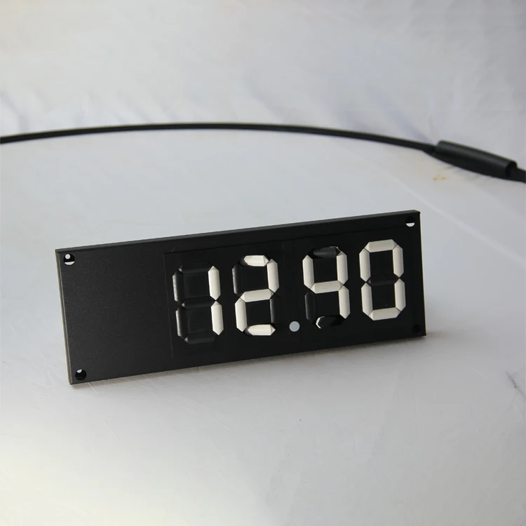 led programming sign display\ gas stations led display \ aluminum gas station led price sign \ gas stations led display