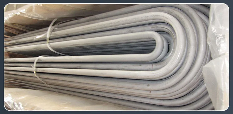 Pipe Bending U Tube/U Shape Steel Bending Tube Stainless Steel Tube